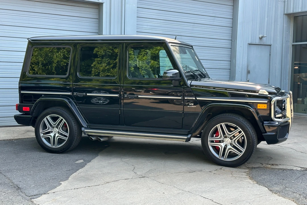 2013 Mercedes-Benz W463 G 36 & G 55 & G 63 & G 65 AMG 1st Gen - Image 16 of 31
