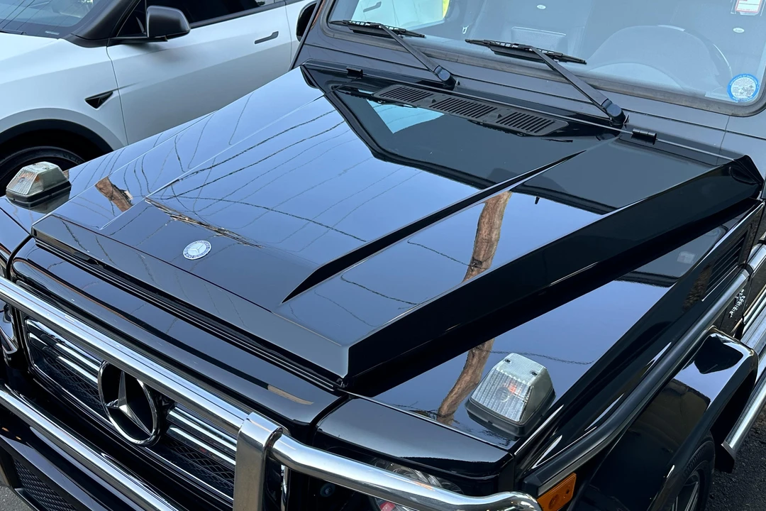 2013 Mercedes-Benz W463 G 36 & G 55 & G 63 & G 65 AMG 1st Gen - Image 22 of 31