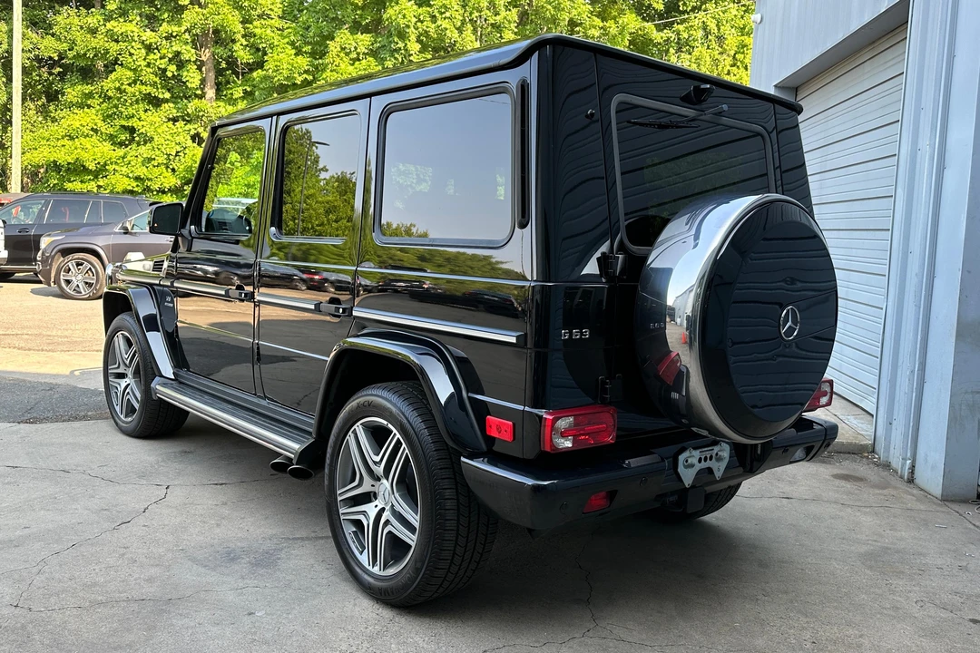 2013 Mercedes-Benz W463 G 36 & G 55 & G 63 & G 65 AMG 1st Gen - Image 11 of 31