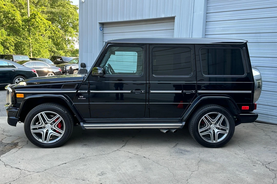 2013 Mercedes-Benz W463 G 36 & G 55 & G 63 & G 65 AMG 1st Gen - Image 9 of 31