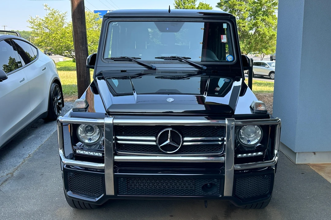 2013 Mercedes-Benz W463 G 36 & G 55 & G 63 & G 65 AMG 1st Gen - Image 6 of 31