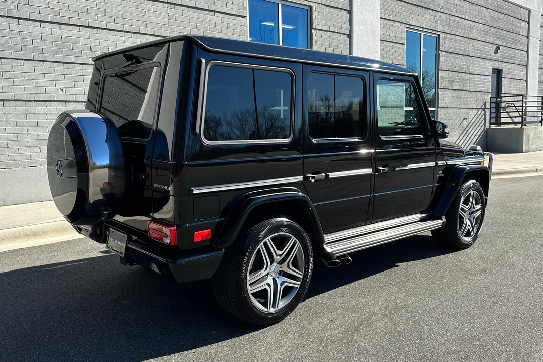 2013 Mercedes-Benz W463 G 36 & G 55 & G 63 & G 65 AMG 1st Gen - Image 14 of 31