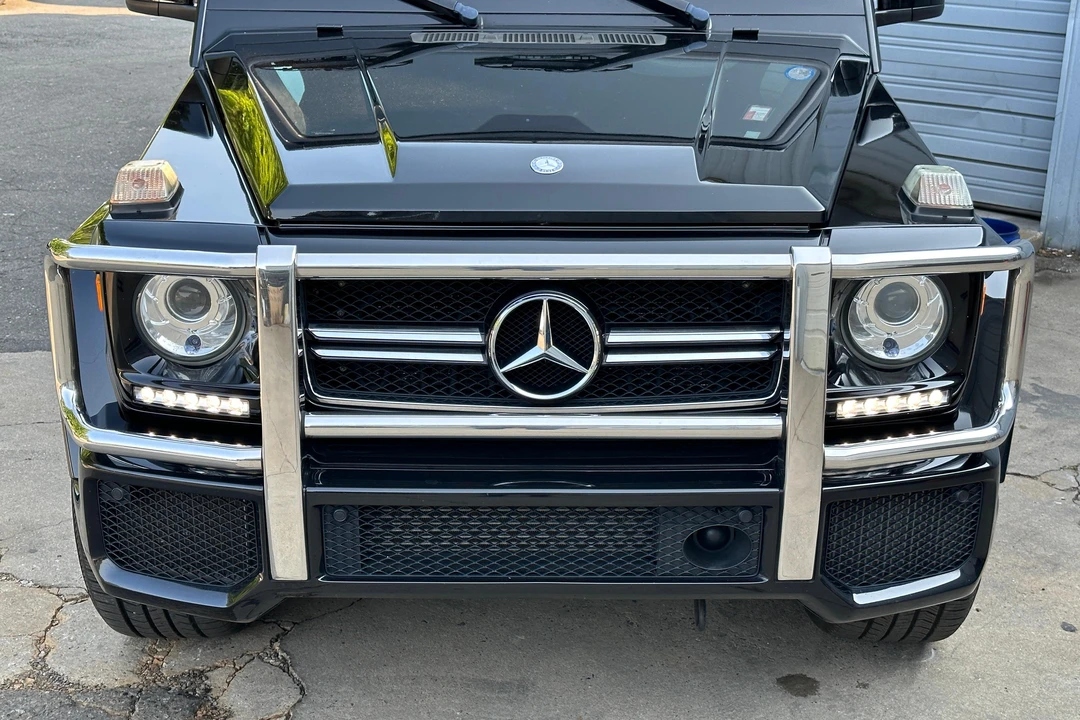 2013 Mercedes-Benz W463 G 36 & G 55 & G 63 & G 65 AMG 1st Gen - Image 19 of 31