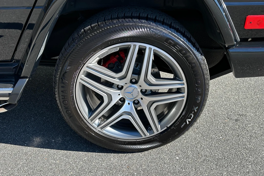 2013 Mercedes-Benz W463 G 36 & G 55 & G 63 & G 65 AMG 1st Gen - Image 27 of 31