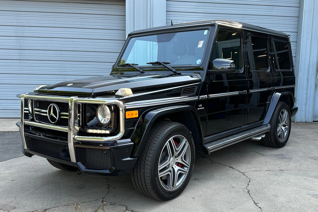 2013 Mercedes-Benz W463 G 36 & G 55 & G 63 & G 65 AMG 1st Gen - Image 7 of 31