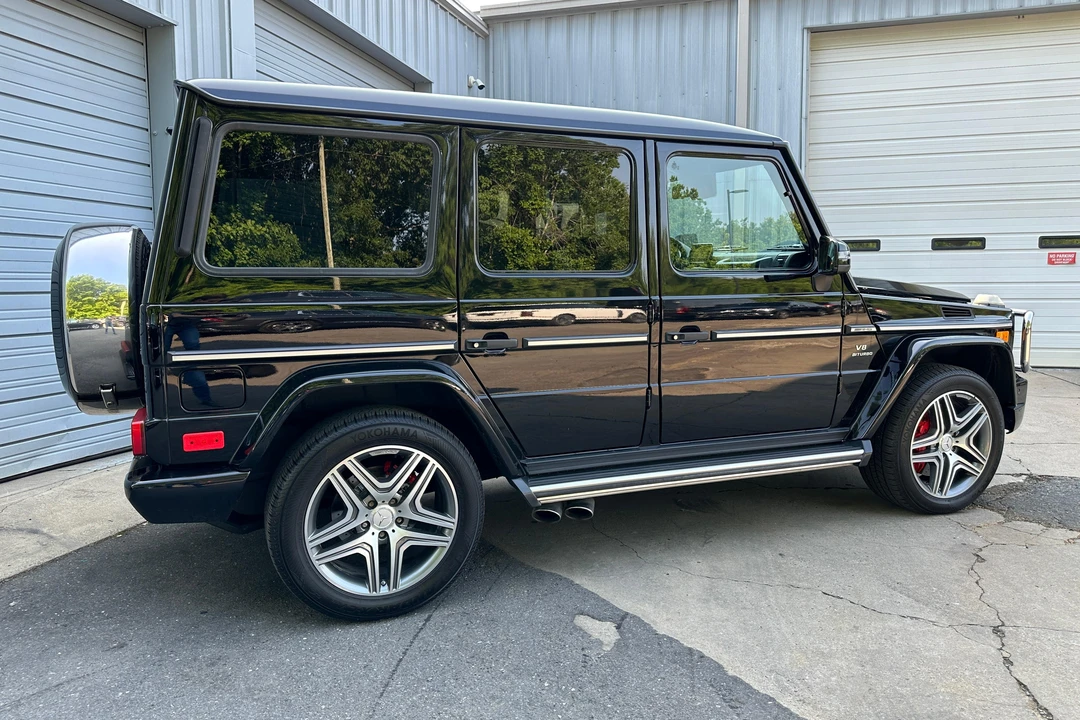 2013 Mercedes-Benz W463 G 36 & G 55 & G 63 & G 65 AMG 1st Gen - Image 15 of 31