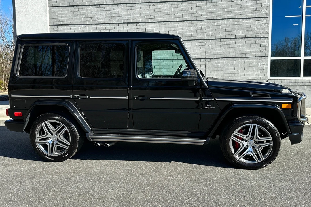 2013 Mercedes-Benz W463 G 36 & G 55 & G 63 & G 65 AMG 1st Gen - Image 3 of 31