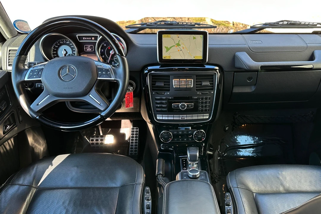 2013 Mercedes-Benz W463 G 36 & G 55 & G 63 & G 65 AMG 1st Gen - Image 30 of 31