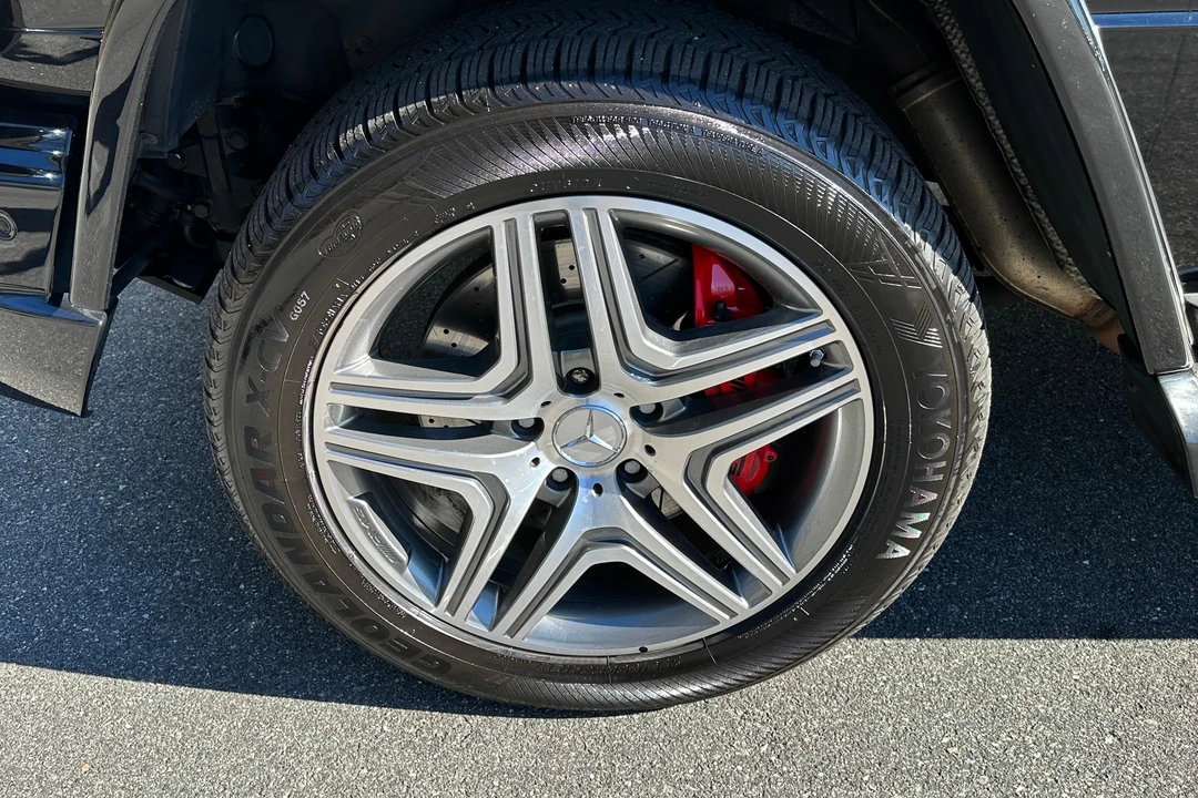 2013 Mercedes-Benz W463 G 36 & G 55 & G 63 & G 65 AMG 1st Gen - Image 26 of 31
