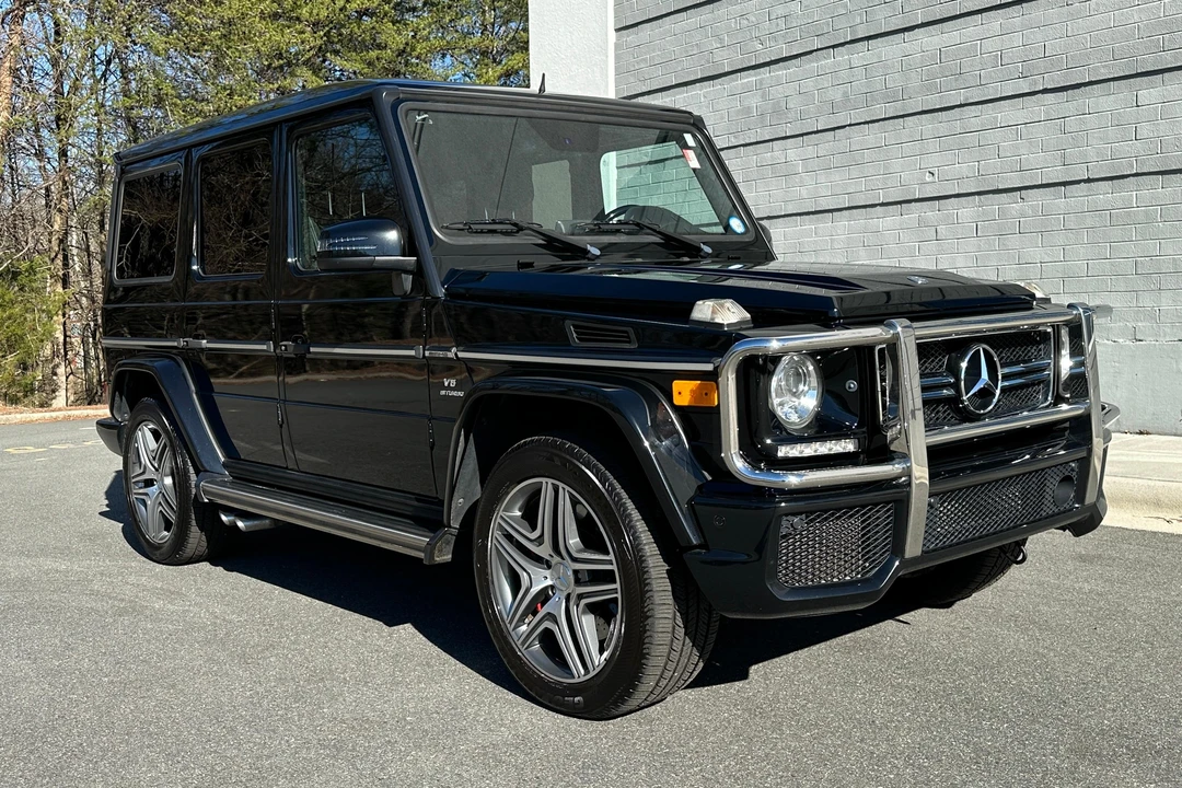 2013 Mercedes-Benz W463 G 36 & G 55 & G 63 & G 65 AMG 1st Gen - Image 17 of 31