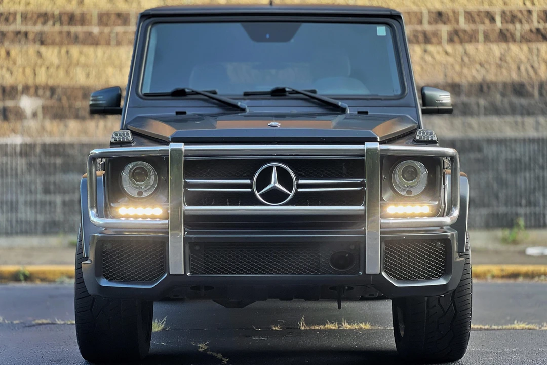 2013 Mercedes-Benz W463 G 36 & G 55 & G 63 & G 65 AMG 1st Gen - Image 2 of 31