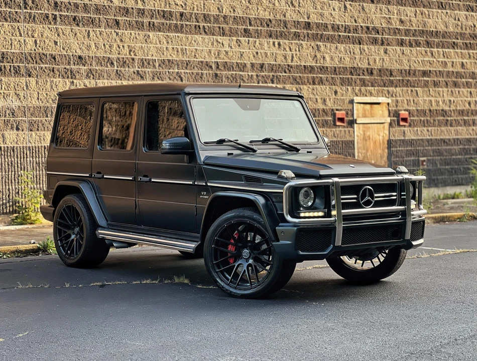 2013 Mercedes-Benz W463 G 36 & G 55 & G 63 & G 65 AMG 1st Gen - Image 14 of 31