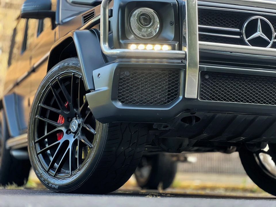 2013 Mercedes-Benz W463 G 36 & G 55 & G 63 & G 65 AMG 1st Gen - Image 24 of 31