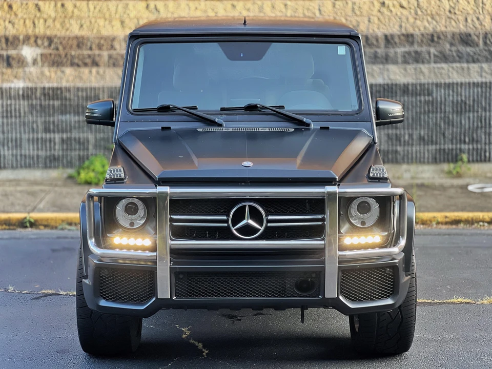 2013 Mercedes-Benz W463 G 36 & G 55 & G 63 & G 65 AMG 1st Gen - Image 7 of 31