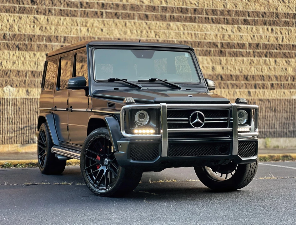 2013 Mercedes-Benz W463 G 36 & G 55 & G 63 & G 65 AMG 1st Gen - Image 20 of 31