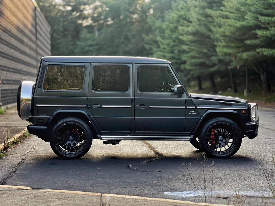 2013 Mercedes-Benz W463 G 36 & G 55 & G 63 & G 65 AMG 1st Gen - Image 12 of 31