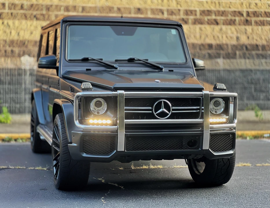 2013 Mercedes-Benz W463 G 36 & G 55 & G 63 & G 65 AMG 1st Gen - Image 23 of 31