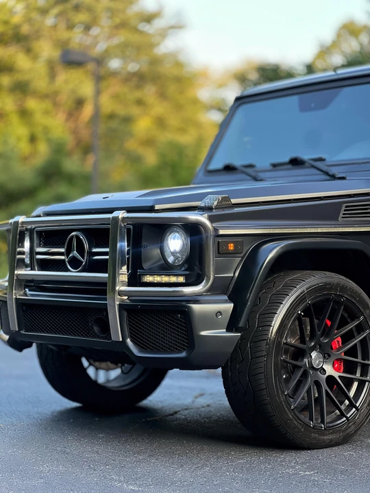 2013 Mercedes-Benz W463 G 36 & G 55 & G 63 & G 65 AMG 1st Gen - Image 28 of 31