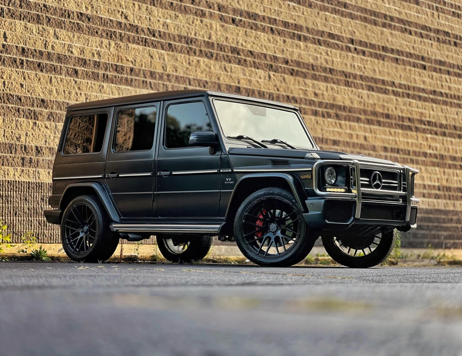 2013 Mercedes-Benz W463 G 36 & G 55 & G 63 & G 65 AMG 1st Gen - Image 13 of 31