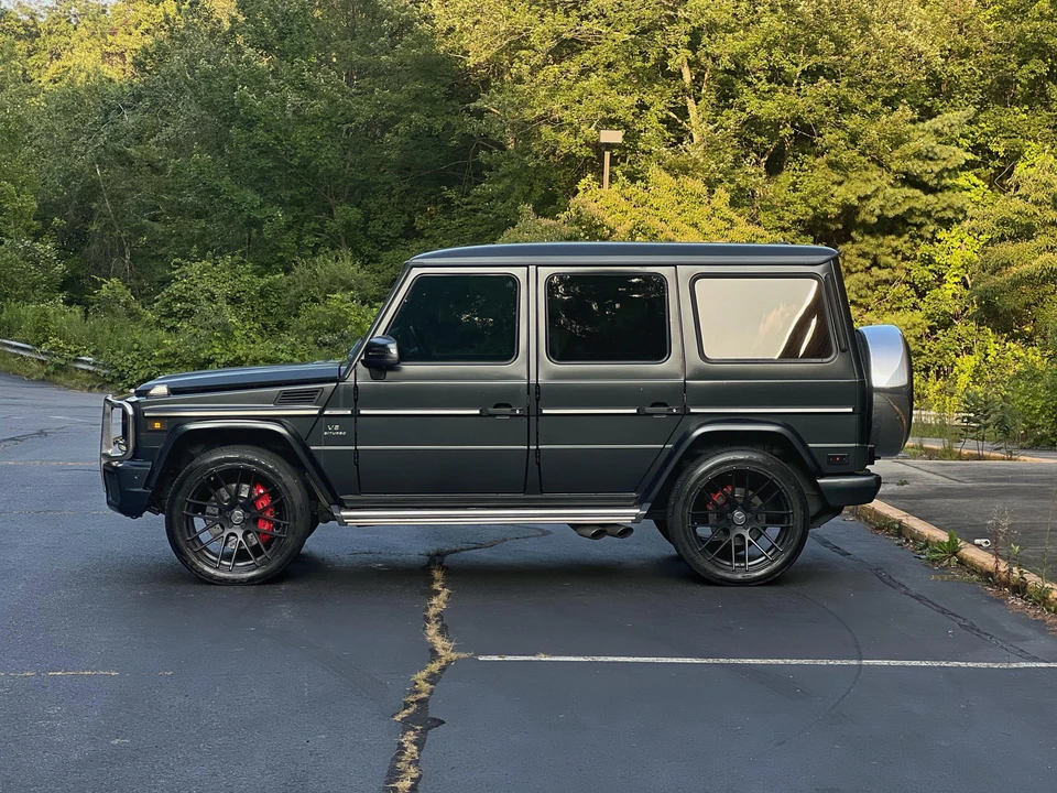 2013 Mercedes-Benz W463 G 36 & G 55 & G 63 & G 65 AMG 1st Gen - Image 11 of 31