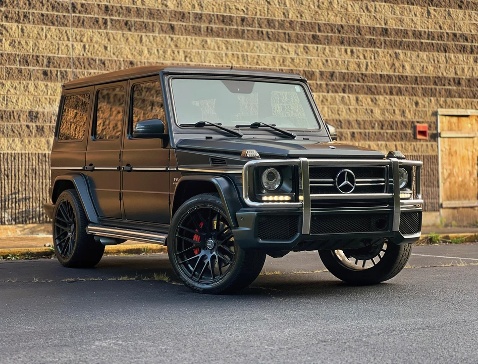 2013 Mercedes-Benz W463 G 36 & G 55 & G 63 & G 65 AMG 1st Gen - Image 18 of 31