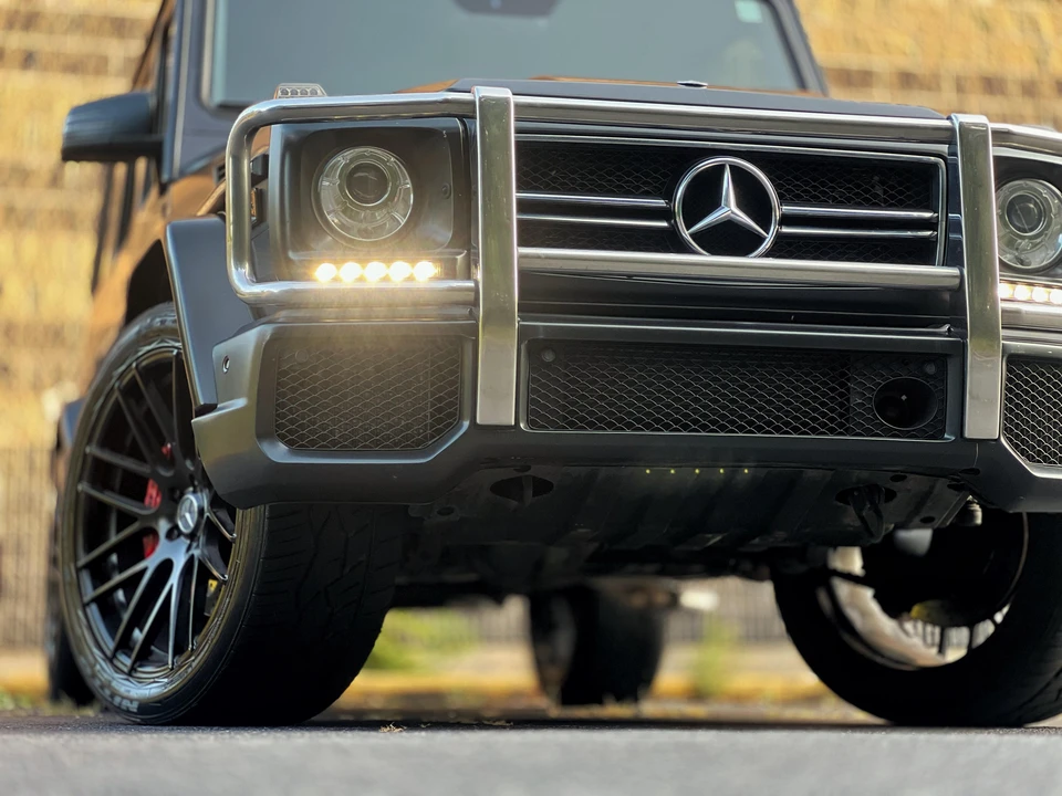 2013 Mercedes-Benz W463 G 36 & G 55 & G 63 & G 65 AMG 1st Gen - Image 25 of 31