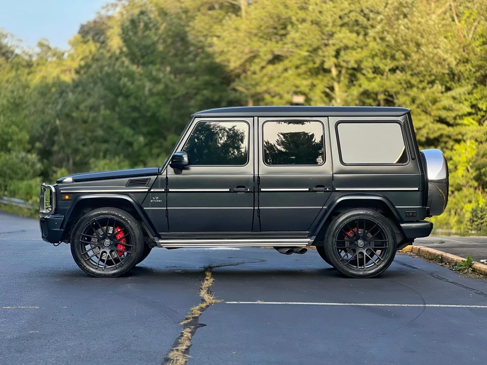 2013 Mercedes-Benz W463 G 36 & G 55 & G 63 & G 65 AMG 1st Gen - Image 10 of 31