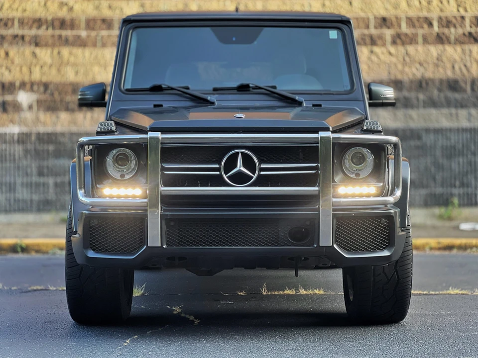 2013 Mercedes-Benz W463 G 36 & G 55 & G 63 & G 65 AMG 1st Gen - Image 6 of 31