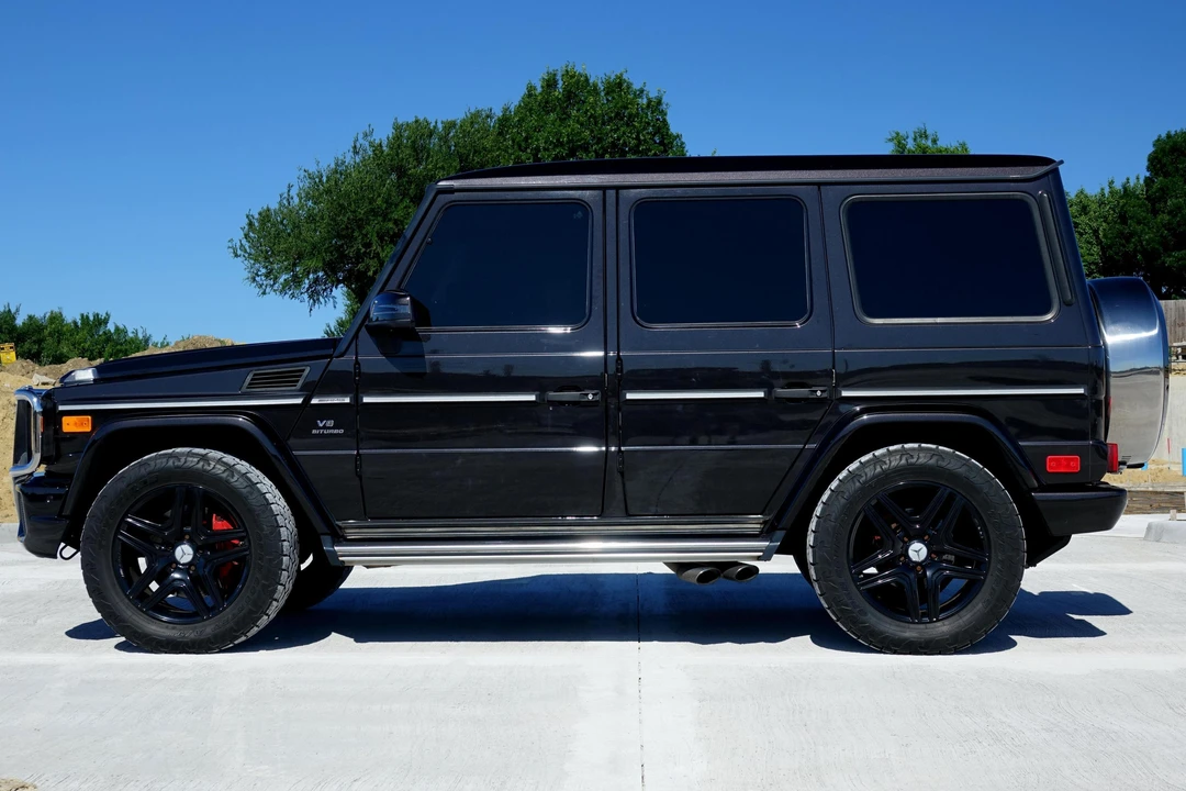 2013 Mercedes-Benz W463 G 36 & G 55 & G 63 & G 65 AMG 1st Gen - Image 3 of 21
