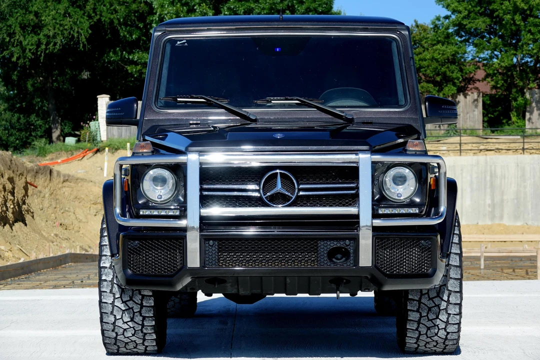 2013 Mercedes-Benz W463 G 36 & G 55 & G 63 & G 65 AMG 1st Gen - Image 2 of 21