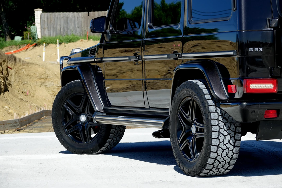 2013 Mercedes-Benz W463 G 36 & G 55 & G 63 & G 65 AMG 1st Gen - Image 20 of 21