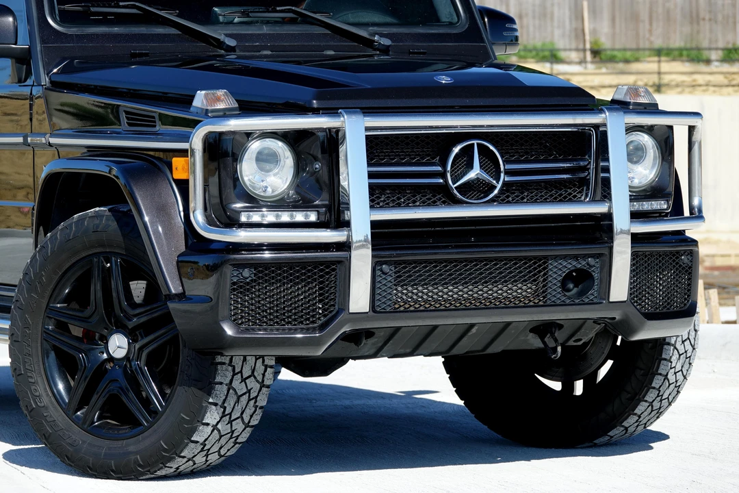 2013 Mercedes-Benz W463 G 36 & G 55 & G 63 & G 65 AMG 1st Gen - Image 17 of 21