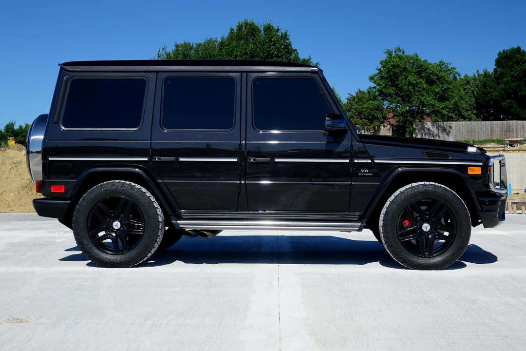 2013 Mercedes-Benz W463 G 36 & G 55 & G 63 & G 65 AMG 1st Gen - Image 14 of 21