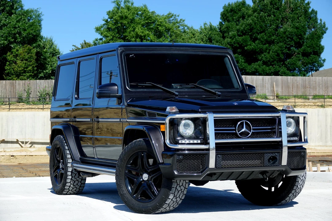 2013 Mercedes-Benz W463 G 36 & G 55 & G 63 & G 65 AMG 1st Gen - Image 16 of 21