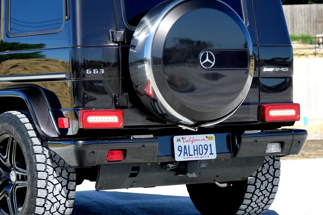 2013 Mercedes-Benz W463 G 36 & G 55 & G 63 & G 65 AMG 1st Gen - Image 21 of 21