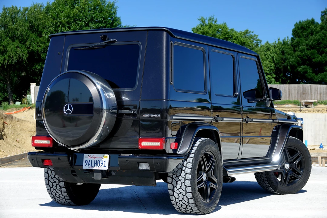 2013 Mercedes-Benz W463 G 36 & G 55 & G 63 & G 65 AMG 1st Gen - Image 13 of 21