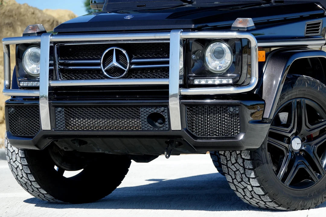 2013 Mercedes-Benz W463 G 36 & G 55 & G 63 & G 65 AMG 1st Gen - Image 18 of 21