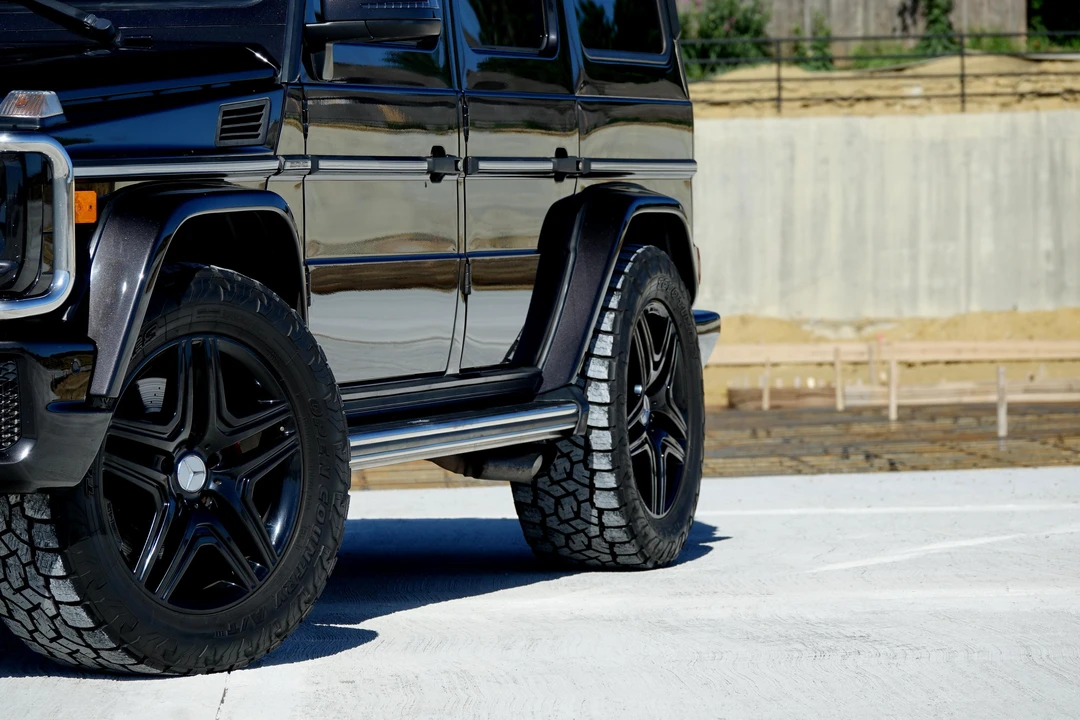 2013 Mercedes-Benz W463 G 36 & G 55 & G 63 & G 65 AMG 1st Gen - Image 19 of 21