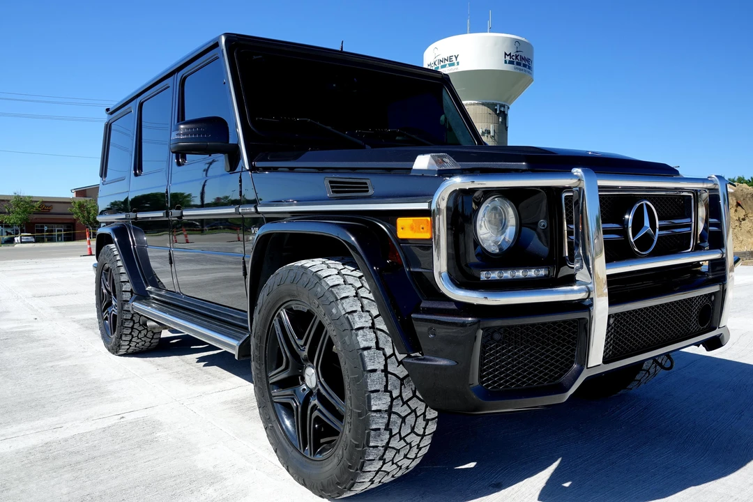 2013 Mercedes-Benz W463 G 36 & G 55 & G 63 & G 65 AMG 1st Gen - Image 15 of 21