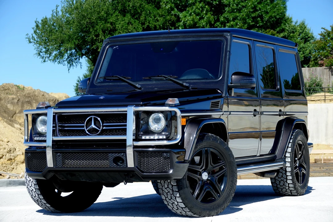 2013 Mercedes-Benz W463 G 36 & G 55 & G 63 & G 65 AMG 1st Gen - Image 6 of 21