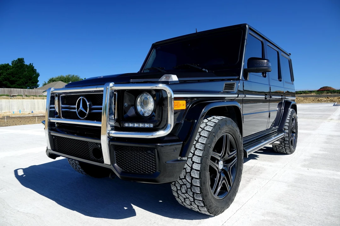 2013 Mercedes-Benz W463 G 36 & G 55 & G 63 & G 65 AMG 1st Gen - Image 7 of 21