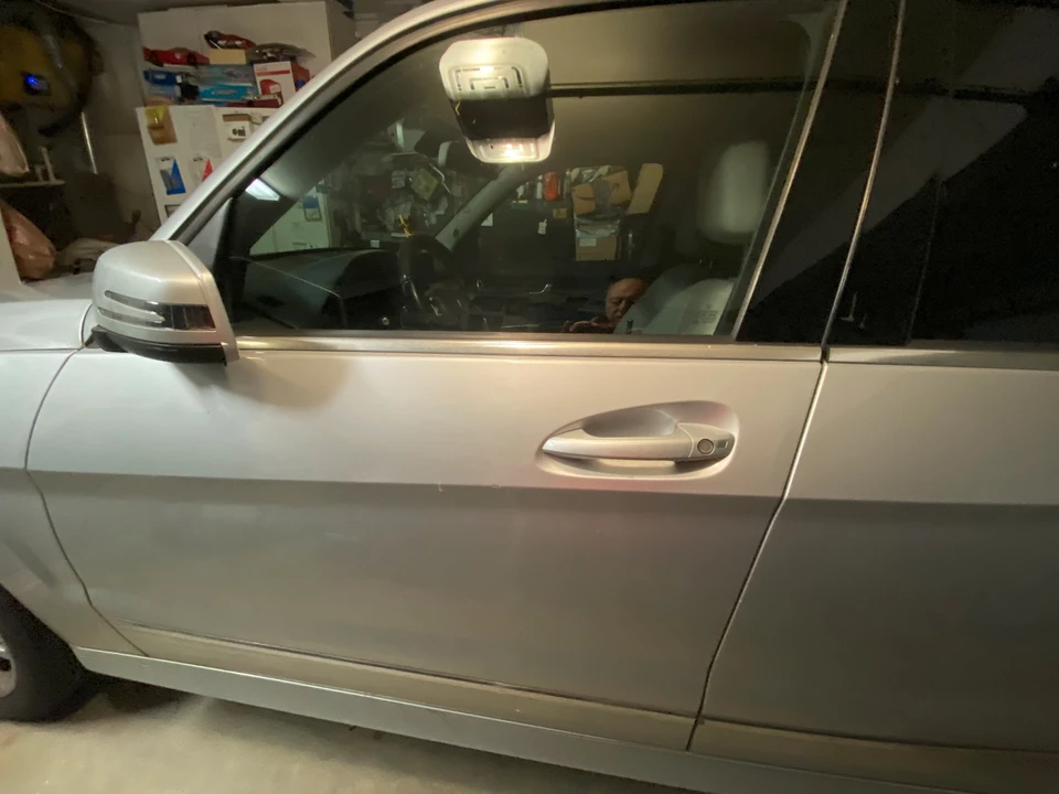 2013 Mercedes-Benz X166 GL-Class/GLS - Image 3 of 6