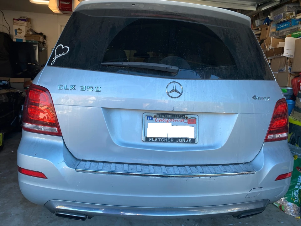 2013 Mercedes-Benz X166 GL-Class/GLS - Image 4 of 6