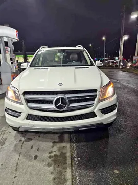 2013 Mercedes-Benz GL-Class GL 350 BlueTEC 4MATIC Sport Utility 4D