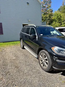 2013 Mercedes-Benz GL-Class GL 350 BlueTEC 4Matic Luxury SUV
