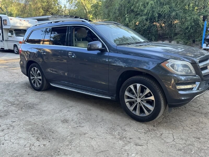2013 Mercedes-Benz X166 GL-Class/GLS - Image 21 of 21