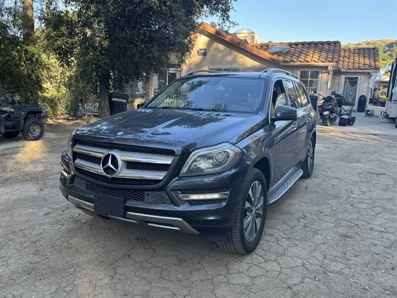 2013 Mercedes-Benz X166 GL-Class/GLS - Image 3 of 21