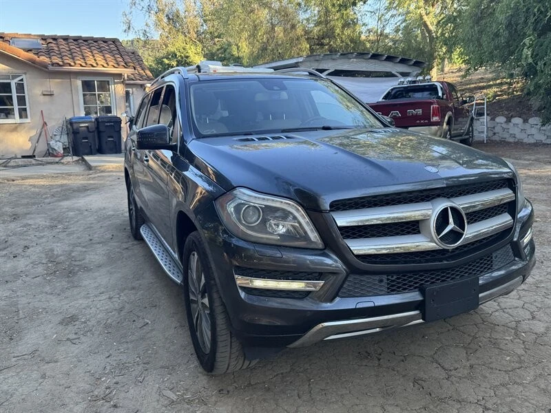 2013 Mercedes-Benz X166 GL-Class/GLS - Image 18 of 21
