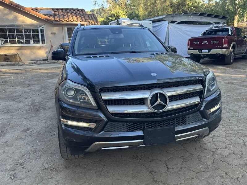 2013 Mercedes-Benz X166 GL-Class/GLS - Image 17 of 21