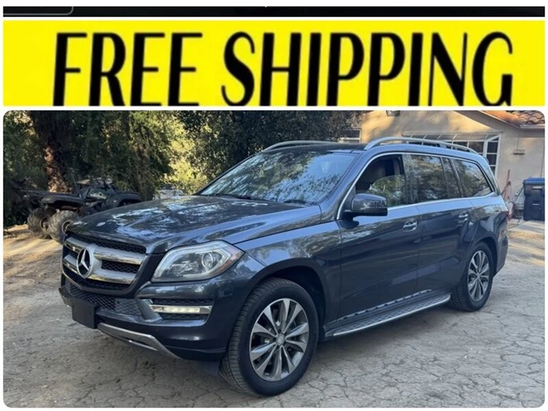 2013 Mercedes-Benz X166 GL-Class/GLS - Image 2 of 21